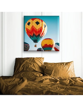 Cuadro decorativo Industria Grafica Ciento 23 Globos