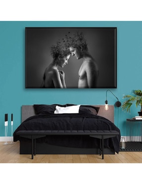 Cuadro decorativo Industria Grafica Ciento 23 Pareja
