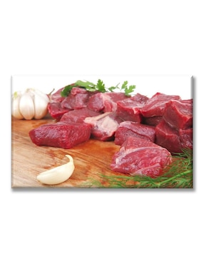 Cuadro decorativo Industria Grafica Ciento 23 Beef