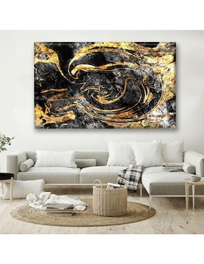 Cuadro decorativo Industria Grafica Ciento 23 Mármol