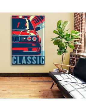 Cuadro decorativo Industria Grafica Ciento 23 classic