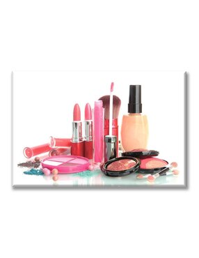 Cuadro decorativo Industria Grafica Ciento 23 Maquillajes