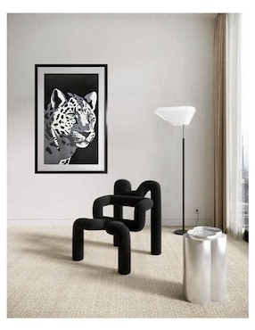 Pintura Jaguar técnica acrílico Lune Art Gallery AnimalArt