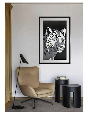Pintura Jaguar técnica acrílico Lune Art Gallery AnimalArt