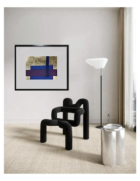 Pintura Gold Parade I técnica acrílico Lune Art Gallery Abstractos
