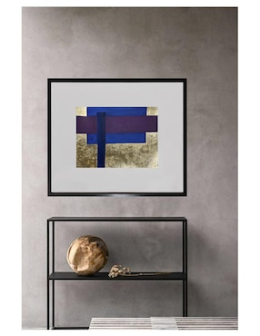 Pintura Gold Parade I técnica acrílico Lune Art Gallery Abstractos