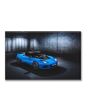 Cuadro decorativo Industria Grafica Ciento 23 Lotus