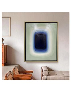 Pintura técnica óleo Lune Art Gallery Abstractos