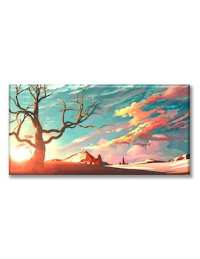 Cuadro decorativo Industria Grafica Ciento 23 Alba