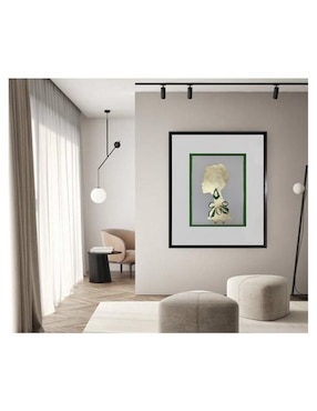 Pintura Barbie II técnica acrílico Lune Art Gallery