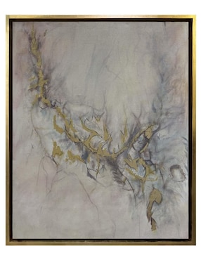 Pintura New Life técnica acrílico Lune Art Gallery