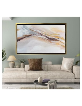 Pintura Elements técnica acrílico Lune Art Gallery Abstractos