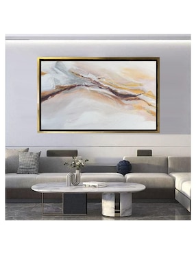 Pintura Elements técnica acrílico Lune Art Gallery Abstractos