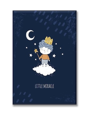 Cuadro Decorativo Industria Gráfica Ciento 23 Little Miracle