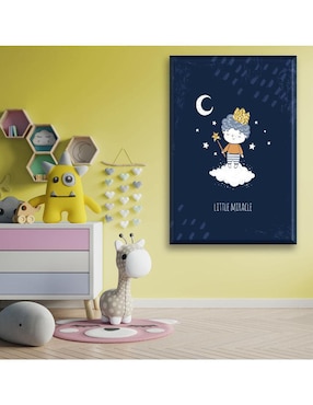Cuadro decorativo Industria Grafica Ciento 23 Little miracle