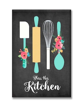 Cuadro decorativo Industria Grafica Ciento 23 Kitchen