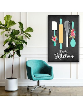 Cuadro decorativo Industria Grafica Ciento 23 Kitchen