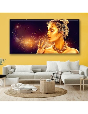 Cuadro decorativo Industria Grafica Ciento 23 Shimmer
