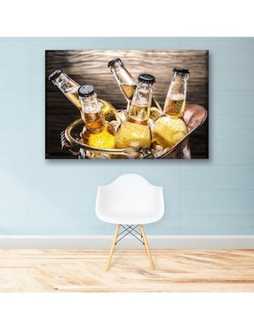 Cuadro decorativo Industria Grafica Ciento 23 Bucket