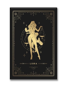 Cuadro decorativo Industria Grafica Ciento 23 libra