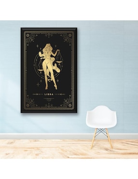 Cuadro decorativo Industria Grafica Ciento 23 libra