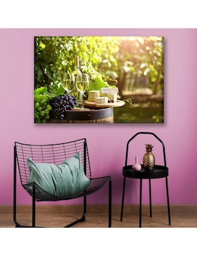 Cuadro decorativo Industria Grafica Ciento 23 Tabla gourmet