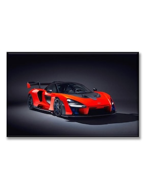 Cuadro decorativo Industria Grafica Ciento 23 Carro diamante