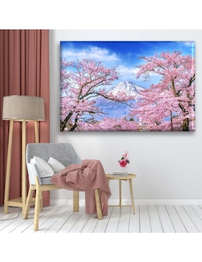 Cuadro decorativo Industria Grafica Ciento 23 Monte fuji