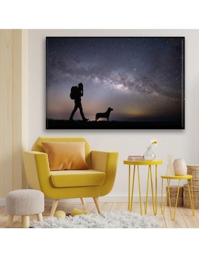 Cuadro decorativo Industria Grafica Ciento 23 De viaje