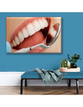 Cuadro decorativo Industria Grafica Ciento 23 Dentista