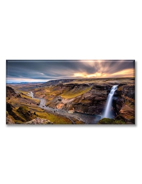 Cuadro decorativo Industria Grafica Ciento 23 Haifoss
