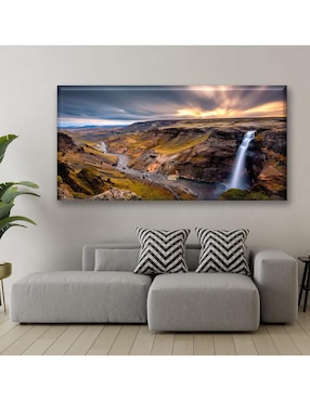 Cuadro decorativo Industria Grafica Ciento 23 Haifoss