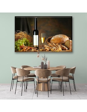 Cuadro decorativo Industria Grafica Ciento 23 Cata
