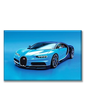 Cuadro decorativo Industria Grafica Ciento 23 Bugat