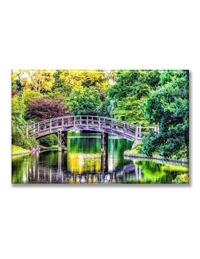 Cuadro decorativo Industria Grafica Ciento 23 Edward gardens