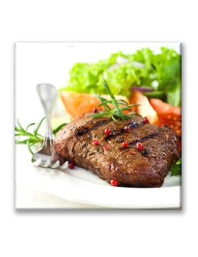 Cuadro decorativo Industria Grafica Ciento 23 Grilled
