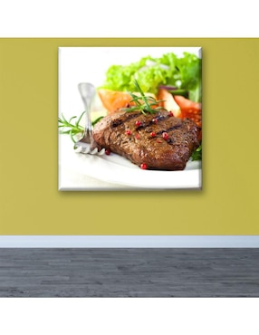 Cuadro decorativo Industria Grafica Ciento 23 Grilled