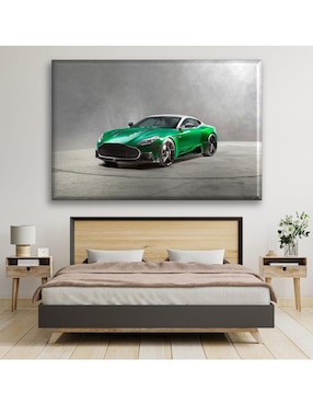 Cuadro decorativo Industria Grafica Ciento 23 Mansory A
