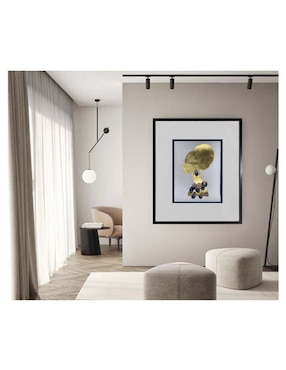 Pintura Barbie III técnica acrílico Lune Art Gallery MilleniArt