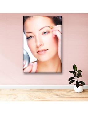 Cuadro decorativo Industria Grafica Ciento 23 Cejas