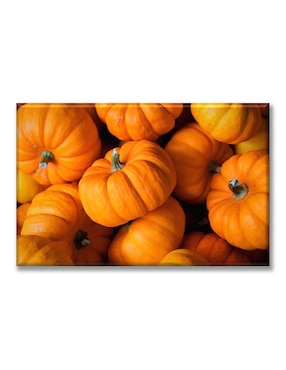 Cuadro decorativo Industria Grafica Ciento 23 Calabazas