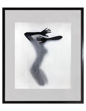 Pintura Hidden técnica acrílico Lune Art Gallery MilleniArt