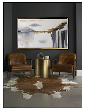 Pintura Minerales técnica acrílico Lune Art Gallery Abstractos