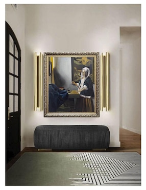 Pintura Justicia técnica óleo Lune Art Gallery Reproducciones Pinturas Históricas