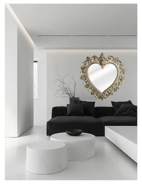 Espejo corazón Lune Art Gallery Corazones