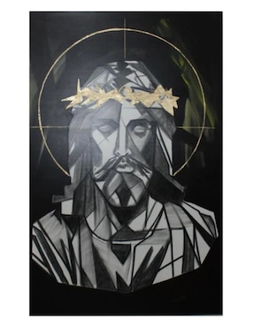 Cuadro decorativo Ecléctico Cristo