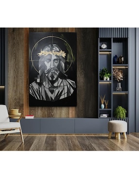 Cuadro decorativo Ecléctico Cristo