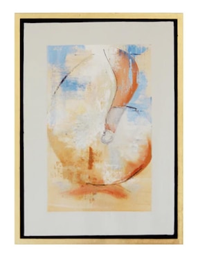 Cuadro decorativo Ecléctico Sea shell
