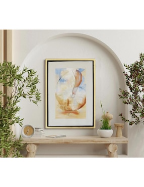 Cuadro decorativo Ecléctico Sea shell