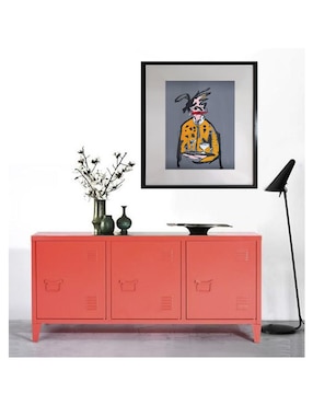 Pintura Juan Pi técnica acrílico Lune Art Gallery MilleniArt